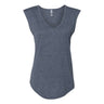Next Level - Womens 5040 Festival Sleeveless V