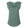 Next Level - Womens 5040 Festival Sleeveless V