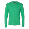 Next Level - Mens 6021 Unisex Triblend Hooded Long Sleeve Pullover