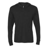 Next Level - Mens 6021 Unisex Triblend Hooded Long Sleeve Pullover
