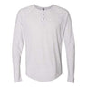 Next Level - Mens 6072 Triblend Long Sleeve Henley