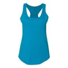 Next Level - Womens 6338 Gathered Racerback Tank