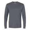Next Level - Mens 6411 Sueded Long Sleeve Crew