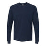 Next Level - Mens 6411 Sueded Long Sleeve Crew