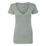 Next Level - Womens 6640 Cvc Short Sleeve Deep V