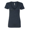 Next Level - Womens 6640 Cvc Short Sleeve Deep V