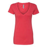 Next Level - Womens 6640 Cvc Short Sleeve Deep V