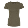 Next Level - Womens 6710 Triblend Short Sleeve Crew