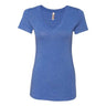 Next Level - Womens 6740 Triblend Short Sleeve Deep V