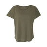 Next Level - Womens 6760 Triblend Short Sleeve Dolman