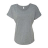Next Level - Womens 6760 Triblend Short Sleeve Dolman