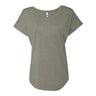 Next Level - Womens 6760 Triblend Short Sleeve Dolman