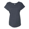 Next Level - Womens 6760 Triblend Short Sleeve Dolman