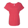 Next Level - Womens 6760 Triblend Short Sleeve Dolman