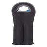 Oad - Mens Oad020 Insulated Neoprene Double Wine Tote