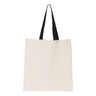 Oad - Mens Oad105 Contrast-Color Handle Tote