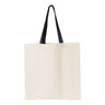Oad - Mens Oad105 Contrast-Color Handle Tote