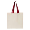 Oad - Mens Oad105 Contrast-Color Handle Tote
