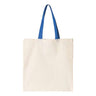 Oad - Mens Oad105 Contrast-Color Handle Tote
