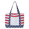 Oad - Mens Oad5052 Americana Boater Tote