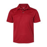 Paragon - Kids 108Y Saratoga Performance Mini Mesh Polo