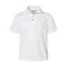 Paragon - Kids 108Y Saratoga Performance Mini Mesh Polo
