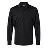 Paragon - Mens 110 Prescott Long Sleeve Polo