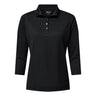 Paragon - Womens 120 Lady Palm Three-Quarter Sleeve Polo