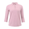 Paragon - Womens 120 Lady Palm Three-Quarter Sleeve Polo