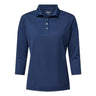 Paragon - Womens 120 Lady Palm Three-Quarter Sleeve Polo