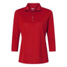 Paragon - Womens 120 Lady Palm Three-Quarter Sleeve Polo