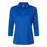 Paragon - Womens 120 Lady Palm Three-Quarter Sleeve Polo