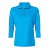 Paragon - Womens 120 Lady Palm Three-Quarter Sleeve Polo