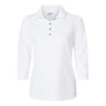 Paragon - Womens 120 Lady Palm Three-Quarter Sleeve Polo