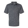 Paragon - Mens 130 Dakota Striated Heather Polo