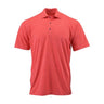 Paragon - Mens 130 Dakota Striated Heather Polo