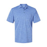 Paragon - Mens 130 Dakota Striated Heather Polo