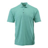 Paragon - Mens 130 Dakota Striated Heather Polo