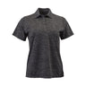 Paragon - Womens 131 Dakota Striated Heather Polo