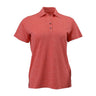 Paragon - Womens 131 Dakota Striated Heather Polo