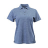 Paragon - Womens 131 Dakota Striated Heather Polo