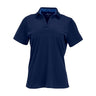 Paragon - Womens 151 Memphis Sueded Polo