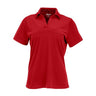 Paragon - Womens 151 Memphis Sueded Polo