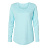 Paragon - Womens 214 Long Islander Performance Long Sleeve T-Shirt
