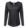 Paragon - Womens 214 Long Islander Performance Long Sleeve T-Shirt