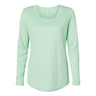 Paragon - Womens 214 Long Islander Performance Long Sleeve T-Shirt