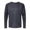 Paragon - Mens 216 Cayman Performance Camo Colorblock Long Sleeve T-Shirt