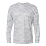 Paragon - Mens 217 Pompano Performance Camo Long Sleeve T-Shirt