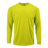 Paragon - Kids 218Y Long Islander Performance Long Sleeve T-Shirt