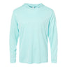 Paragon - Mens 220 Bahama Performance Hooded Long Sleeve T-Shirt